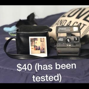Polaroid. Good condition